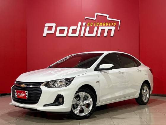CHEVROLET ONIX 1.0 TURBO FLEX PLUS LTZ MANUAL